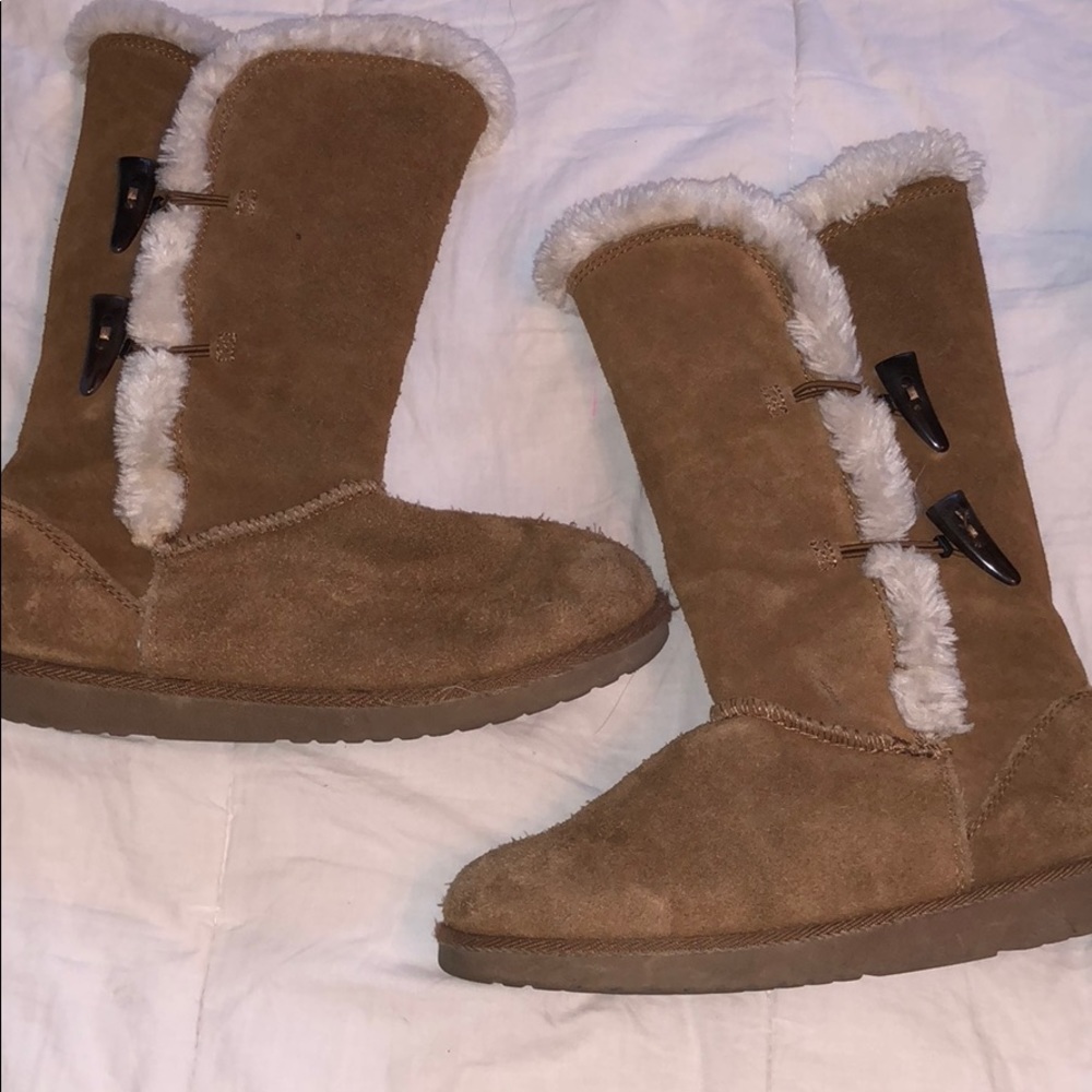 Fall/Winter boots